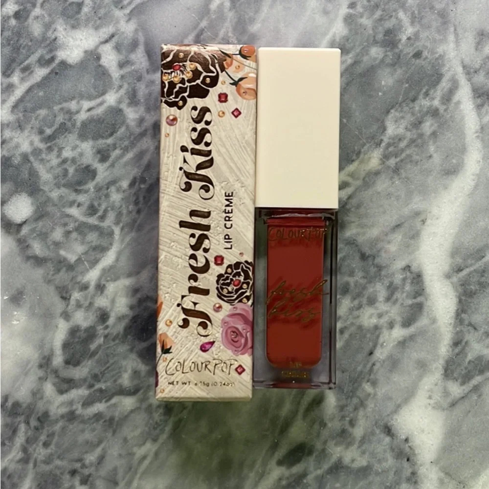 New Colourpop Lip Creme‎ The Rachel